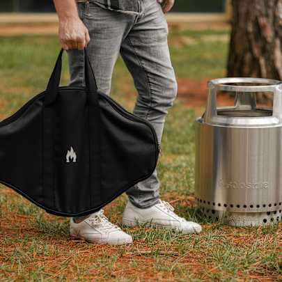 Cast Iron Cooktop Carry Case