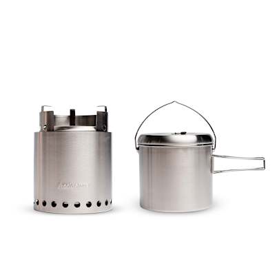 Campfire + Pot 4000 Bundle
