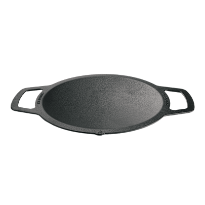 Cast Iron Wok Top