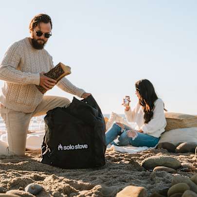 Valentine's Beach Date with Deflector
