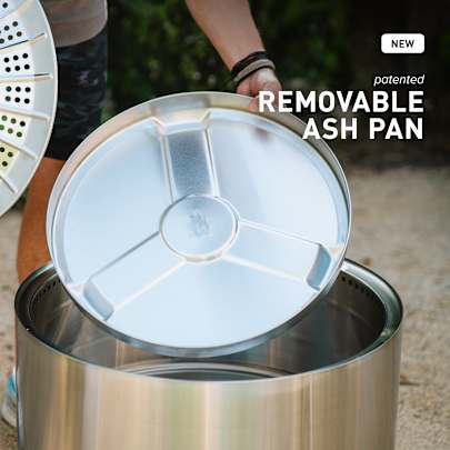Carousel Yukon Ash Pan