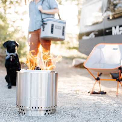 Ranger Camping 1