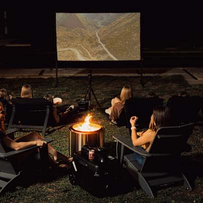 Vista Projector Screen