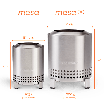 Mesa Mesa XL Side By Side