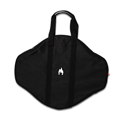 Cast Iron Cooktop Carry Case