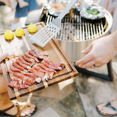 Grill Tools