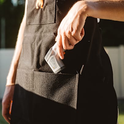 Apron PDP2