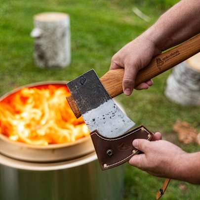 Brant Cochran Axes 0923 87