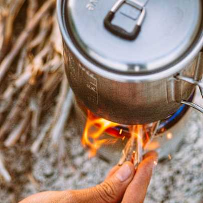 Solo Stove   Camp Trend 14