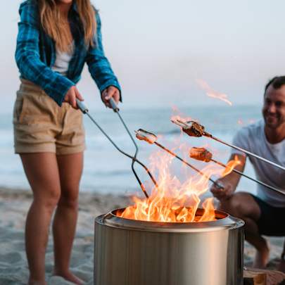Beach Bonfire18