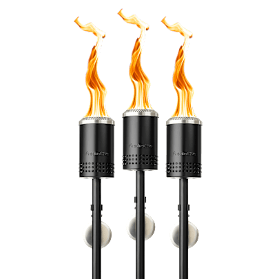 TORCHES PDP Top Crop x3 Flame