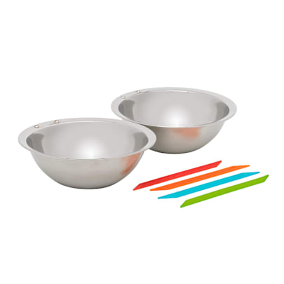 Flex Strap Bowls