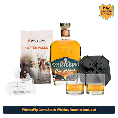 Whiskey Savoring Kit