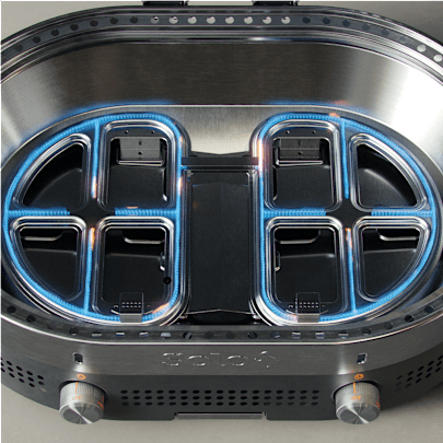 New Steelfire™ 30" Stainless Griddle