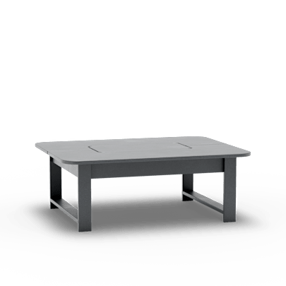 Terra Flame Coffee Table by Solo Stove