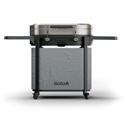 New Steelfire™ 30" Griddle Stand 