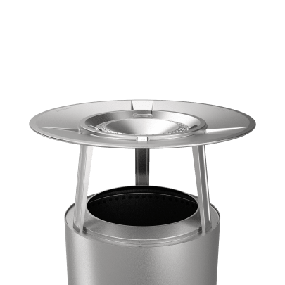 Solo Stove Bonfire Heat Deflector
