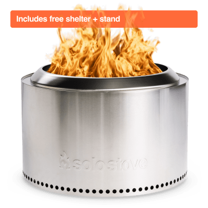 Snoop dog fire pit - Canyon