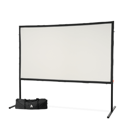solo stove vista projector screen