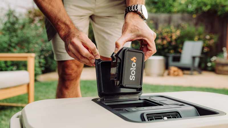 Portable and Battery Operated Cooler That Powers Your Summer 