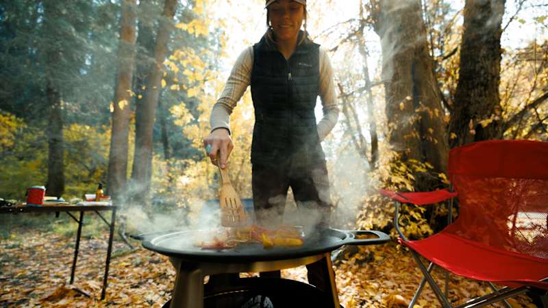 Tips for Cooking With Fire and Cast Iron
