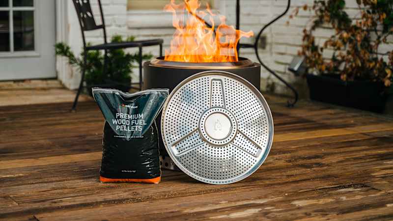Solo Stove LIVE: Pellet Adapter