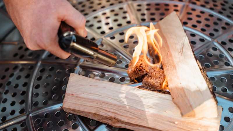 Start Your Fires