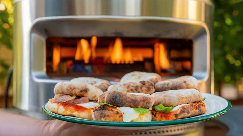Pizza S’mores