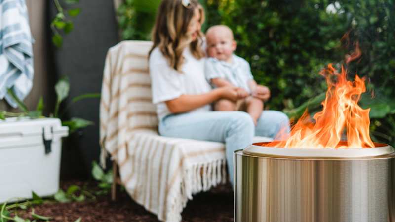 Solo Stove Bonfire: Built For The Backyard and Beyond