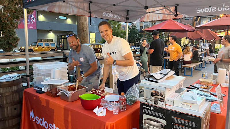 2022 Year In Review with Solo Stove's President, Clint Mickle