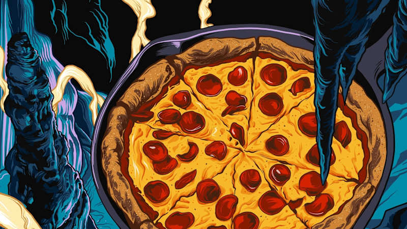 Unearthing Flavor: A Deep Dish Pizza Adventure 