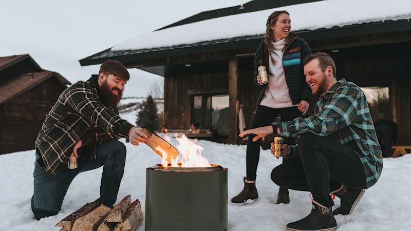 We Won't Hibernate: 5 Ways to Rebel Against the Cold