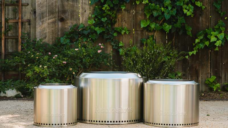 Solo Stove Fire Pit Sizes Compared