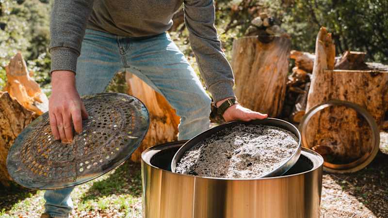 Meet Fire Pit 2.0