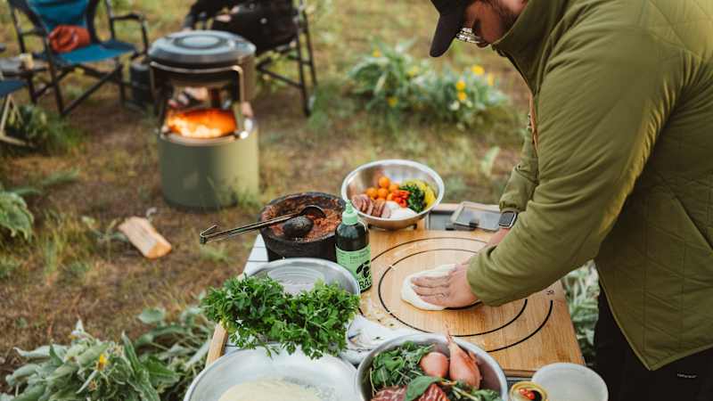 How to Get Started Cooking on Pi Fire
