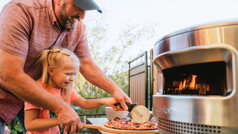 The Pizza Oven For Everyone: Solo Stove Pi