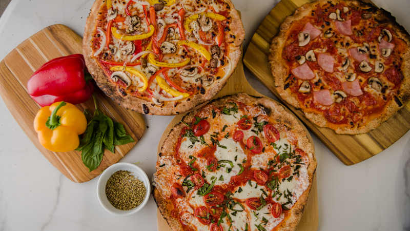 Inspired Pizza Toppings & Combinations