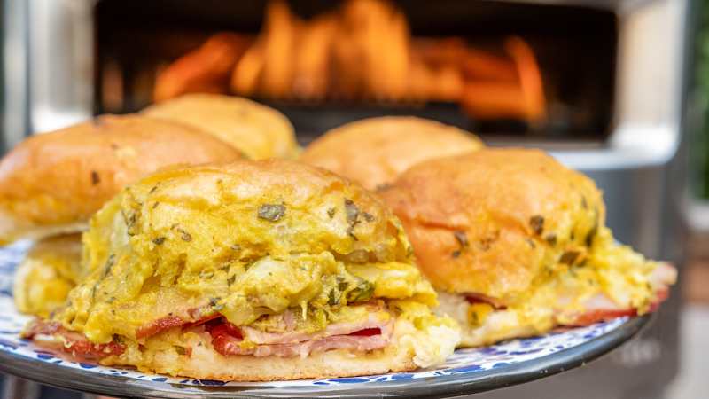 Remix Your Holiday Leftovers with Solo Stove