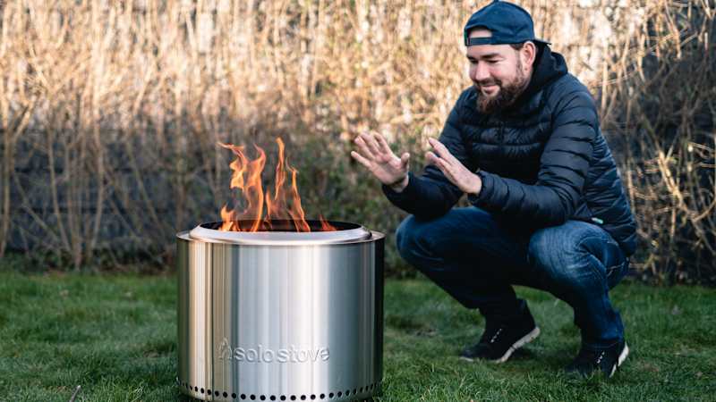 Solo Stove LIVE: Fire Pits Galore