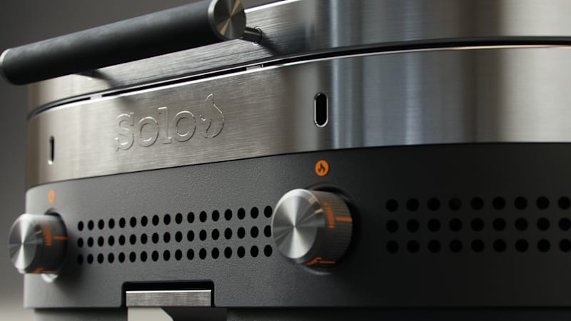 How to Care for the Steelfire™ 30 Stainless Griddle 