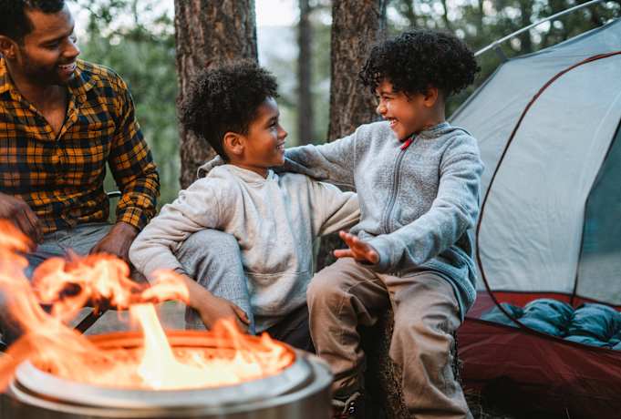 Meet The Bonfire