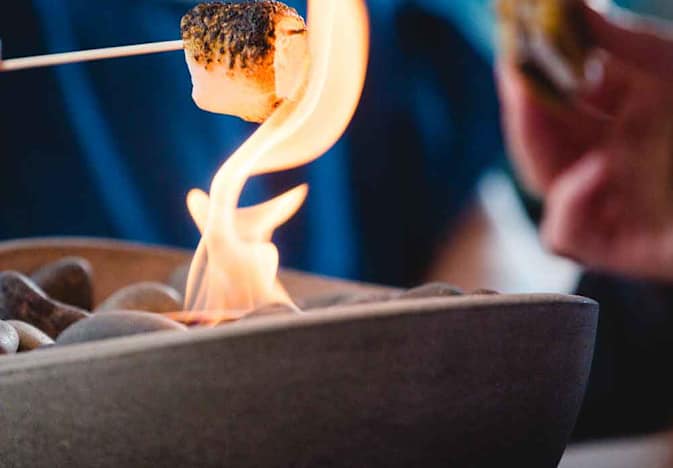 Wave Flame Bowl Features 1
