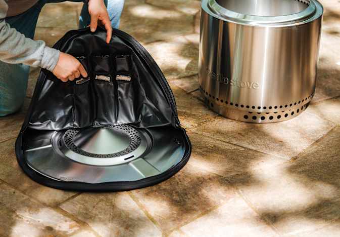 ACCESSORIES HEAT DEFLECTOR CARRY CASE Lifestyles 04 05 23 1