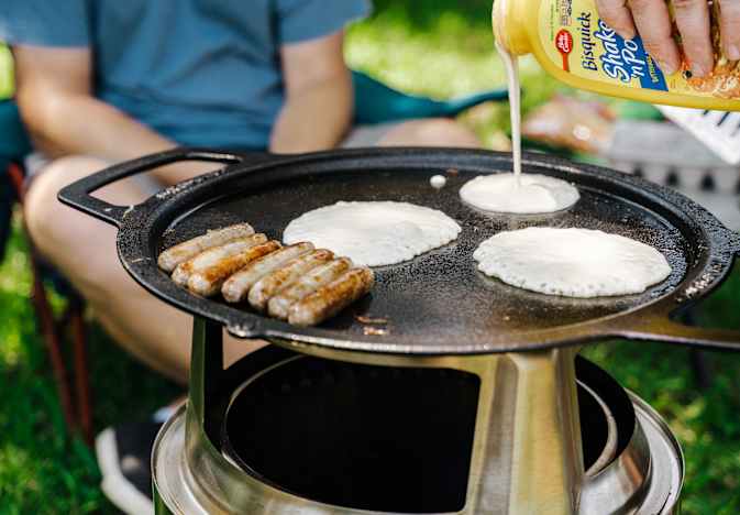 COOK TOPS Griddle Ran Yuk Lifestyle 051922 23
