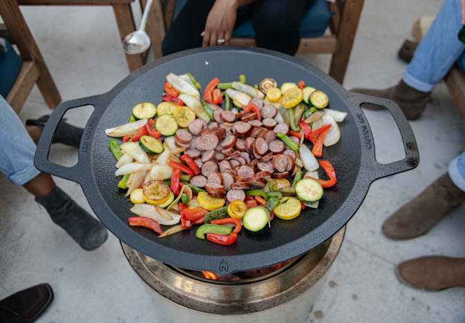 COOK TOPS Wok Lifestyle 101921 20