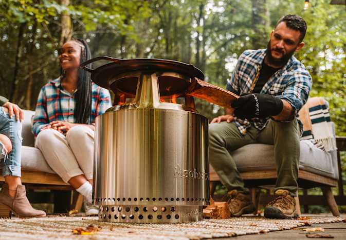 Cooking System Cabin