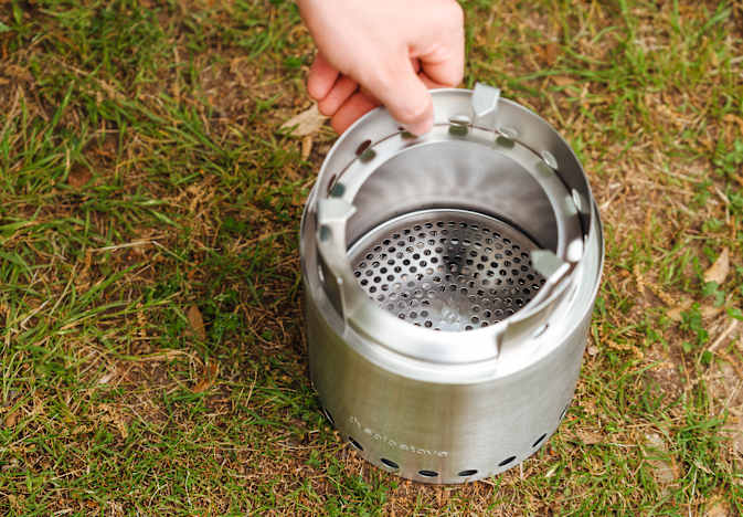 ACCESSORIES Camp Stove Pellet Adapter Lifestyle 04 05 23 8