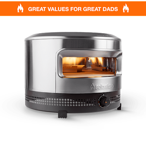 Pi Prime Pizza Oven