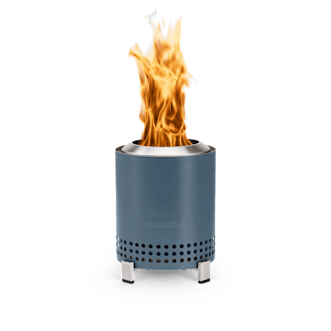 Mesa Tabletop Fire Pit - Dual Fuel, Smokeless | Solo Stove