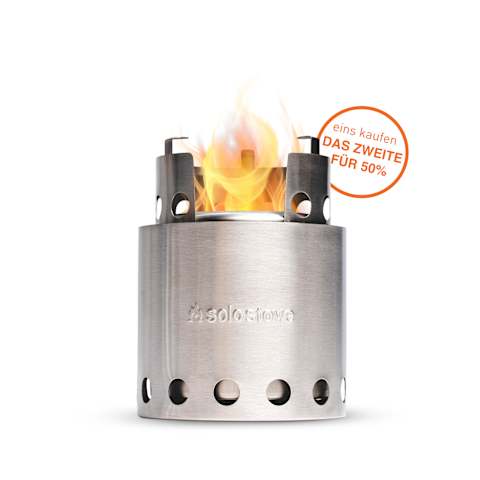 Solo stove light cheap